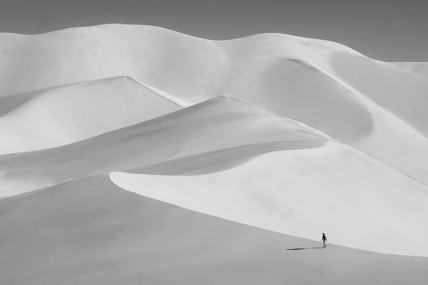 Eureka Dunes Eureka Dunes